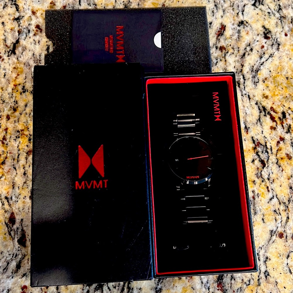 MVMT Watch